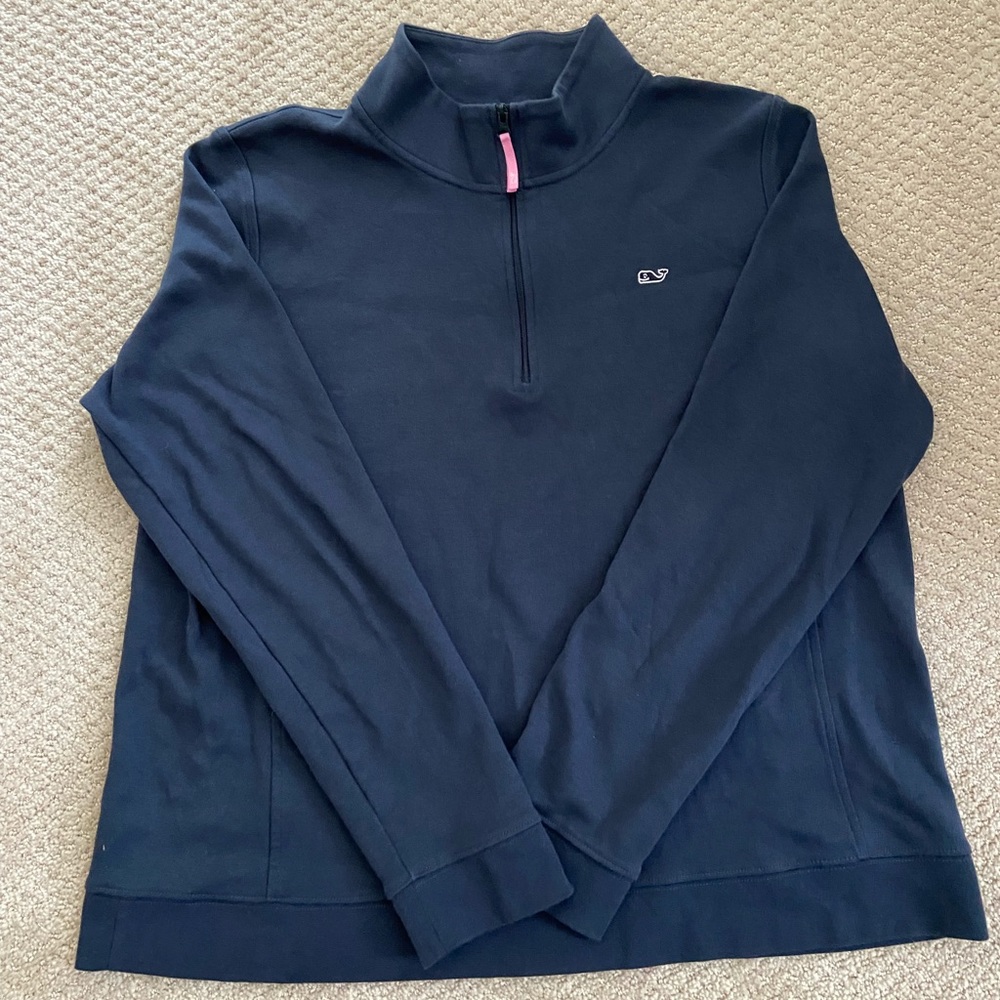 Women’s Vineyard Vines zip up